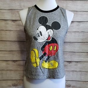 Mickey Mouse Disney Tank